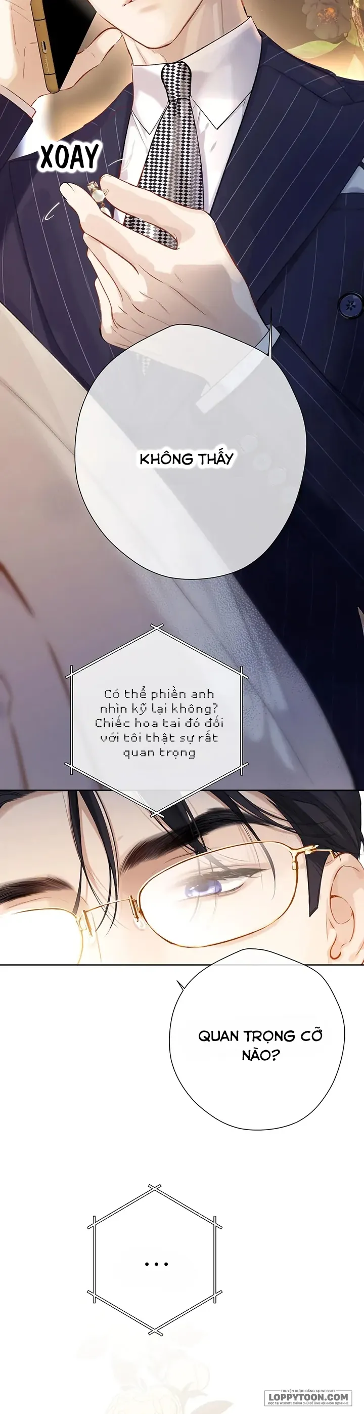 Trêu Nhầm - Chap 11 - Trang 1