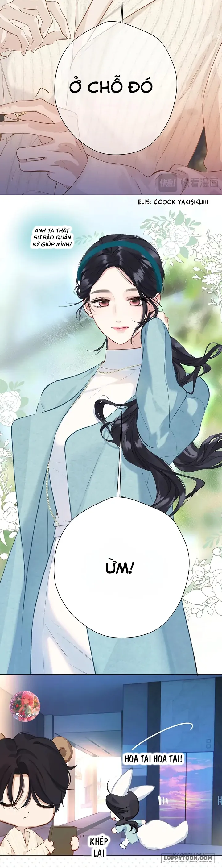 Trêu Nhầm - Chap 11 - Trang 13