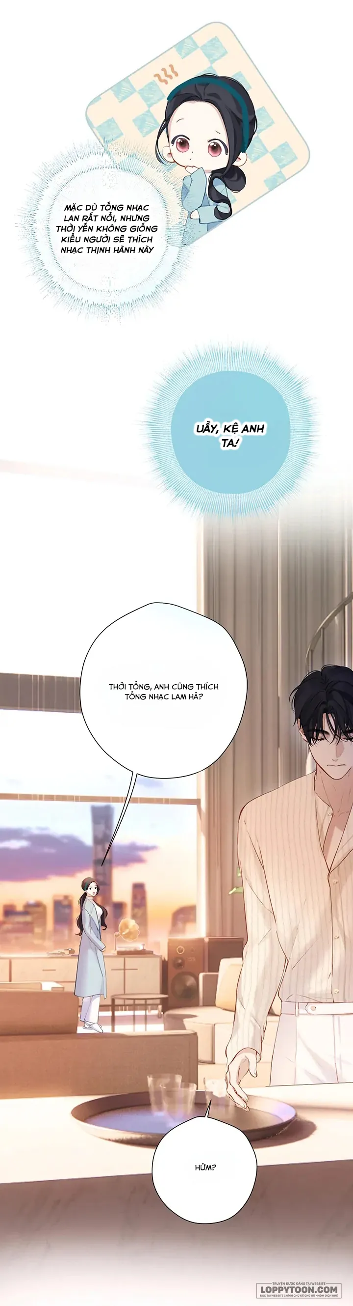 Trêu Nhầm - Chap 11 - Trang 15