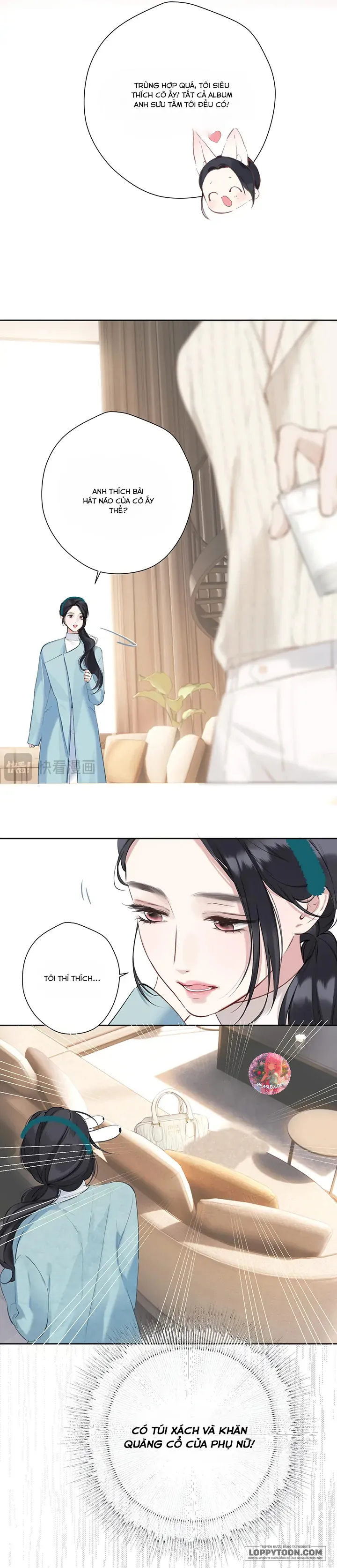 Trêu Nhầm - Chap 11 - Trang 16
