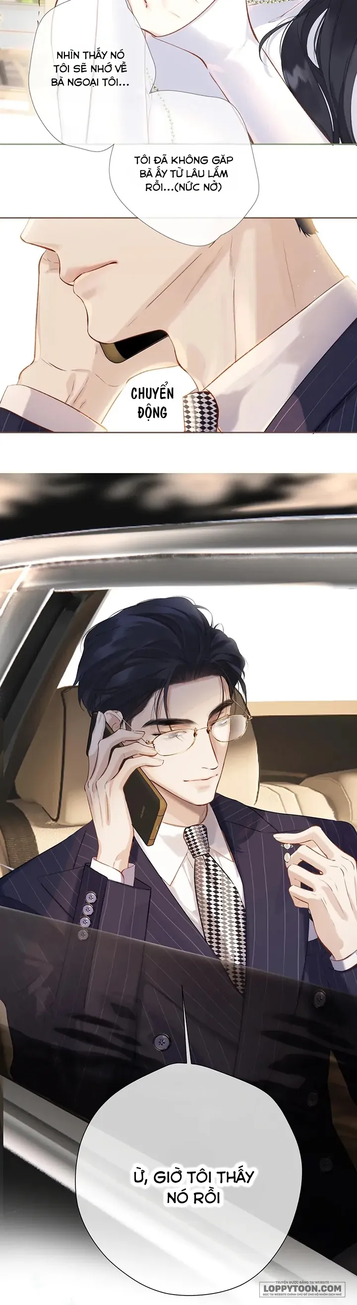 Trêu Nhầm - Chap 11 - Trang 3