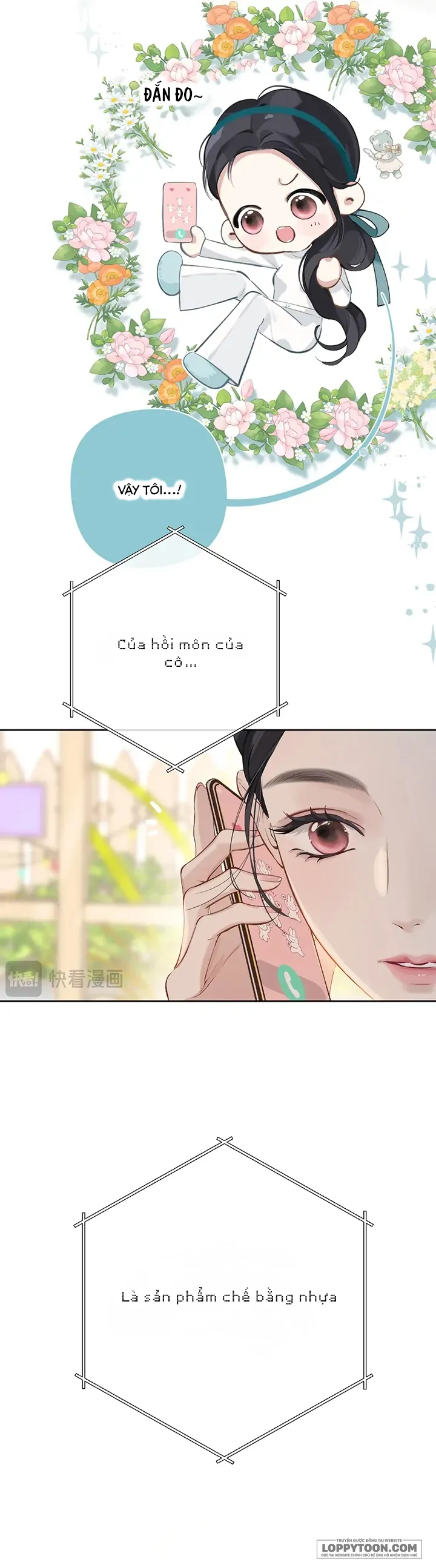 Trêu Nhầm - Chap 11 - Trang 4
