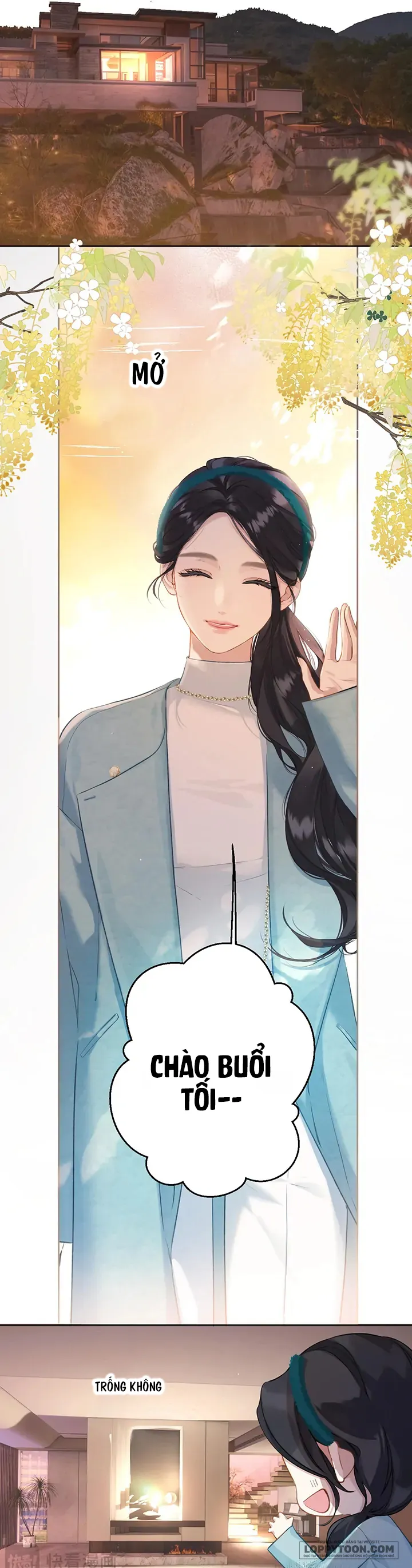 Trêu Nhầm - Chap 11 - Trang 8