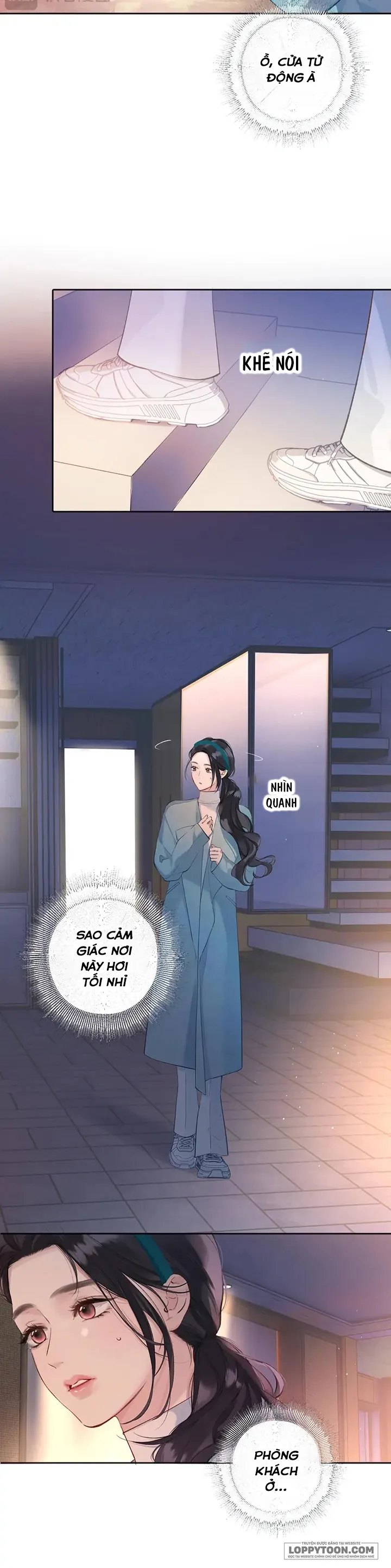 Trêu Nhầm - Chap 11 - Trang 9