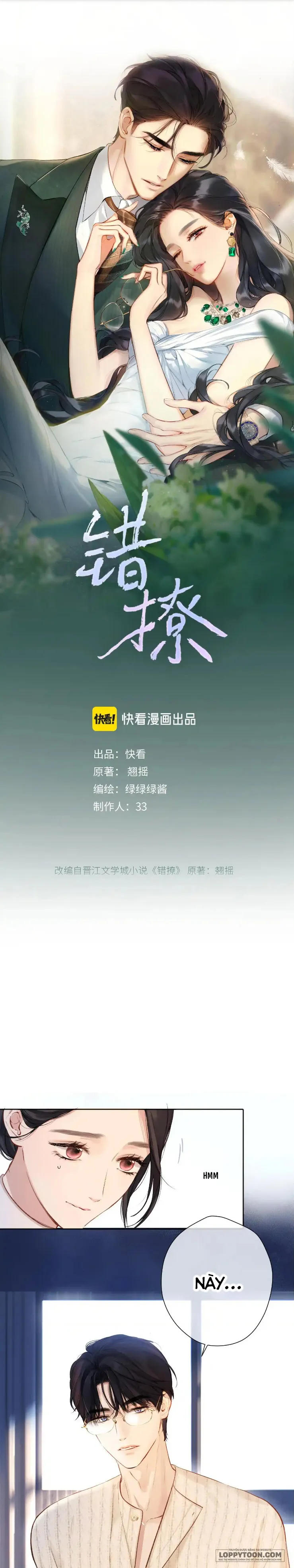 Trêu Nhầm - Chap 12 - Trang 0