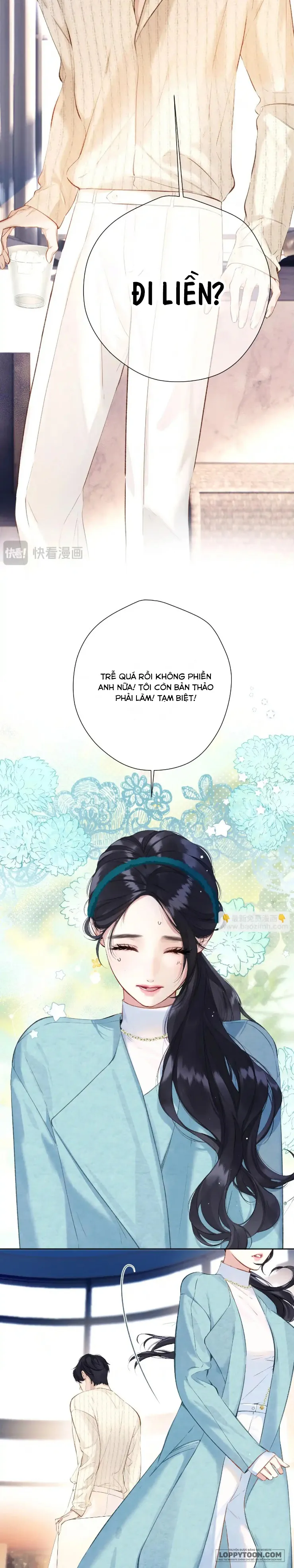 Trêu Nhầm - Chap 12 - Trang 1