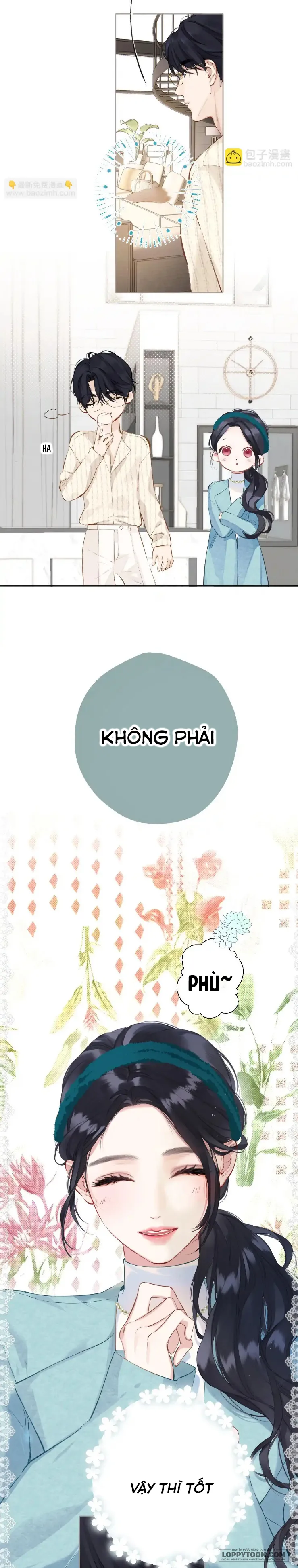 Trêu Nhầm - Chap 12 - Trang 4