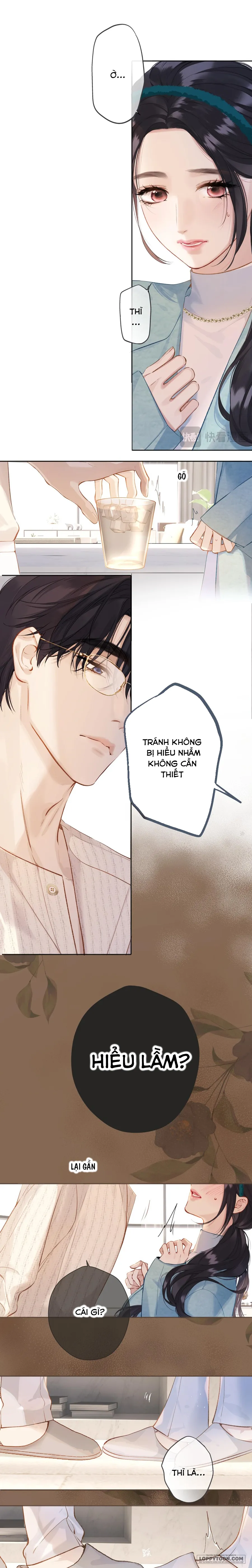 Trêu Nhầm - Chap 12 - Trang 6
