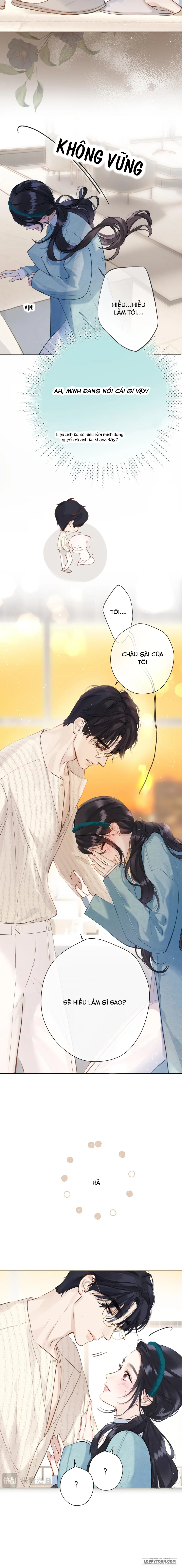 Trêu Nhầm - Chap 12 - Trang 7