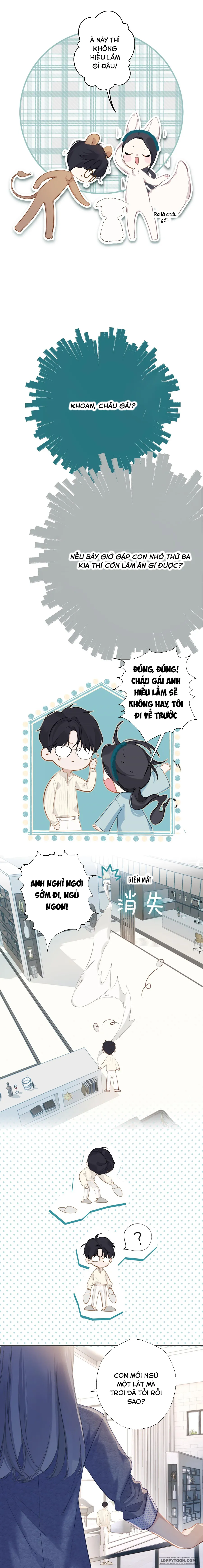 Trêu Nhầm - Chap 12 - Trang 8