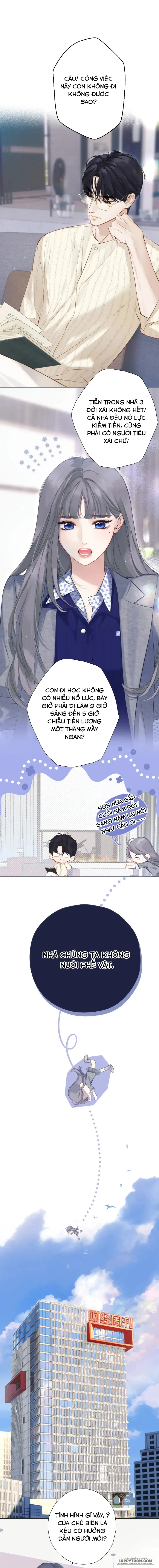 Trêu Nhầm - Chap 13 - Trang 0