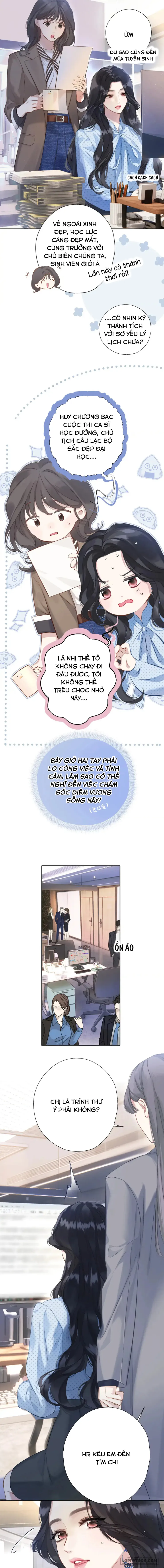 Trêu Nhầm - Chap 13 - Trang 1
