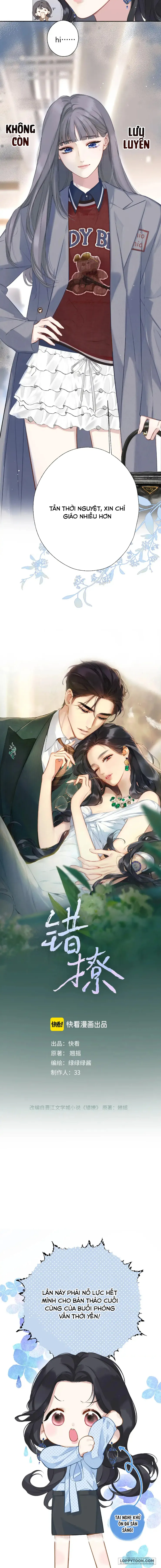Trêu Nhầm - Chap 13 - Trang 2