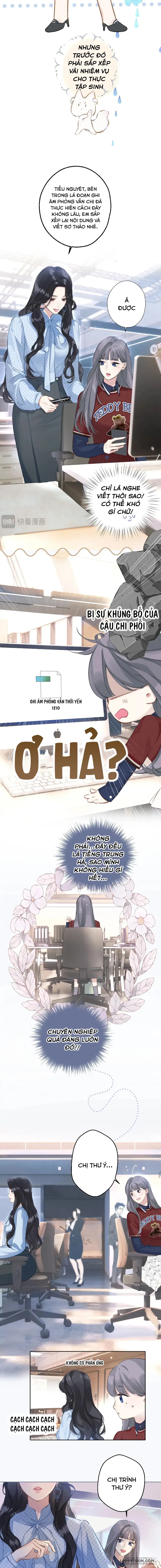 Trêu Nhầm - Chap 13 - Trang 3