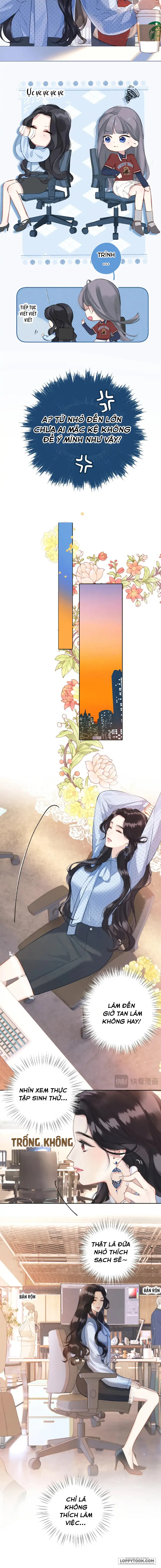 Trêu Nhầm - Chap 13 - Trang 4