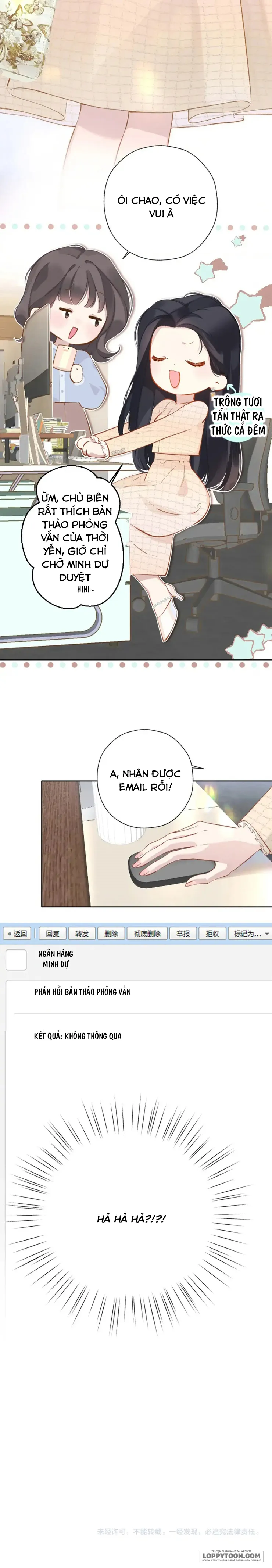 Trêu Nhầm - Chap 13 - Trang 8