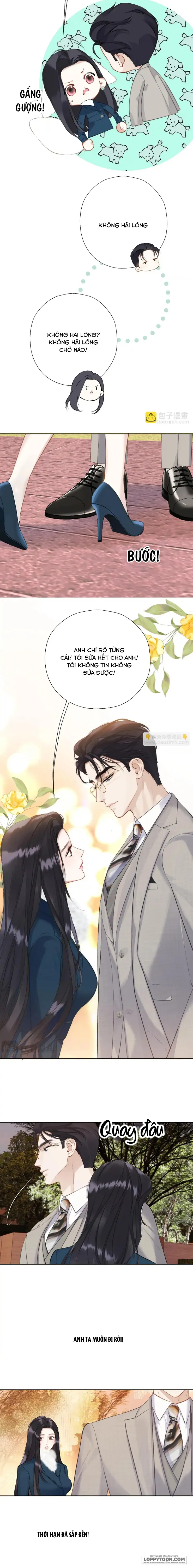 Trêu Nhầm - Chap 14 - Trang 6