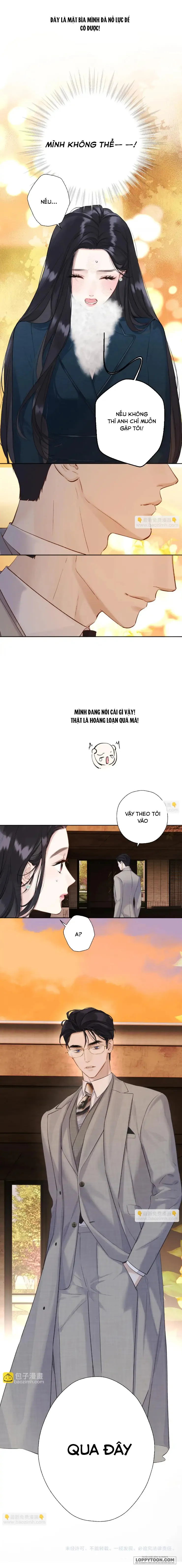 Trêu Nhầm - Chap 14 - Trang 7