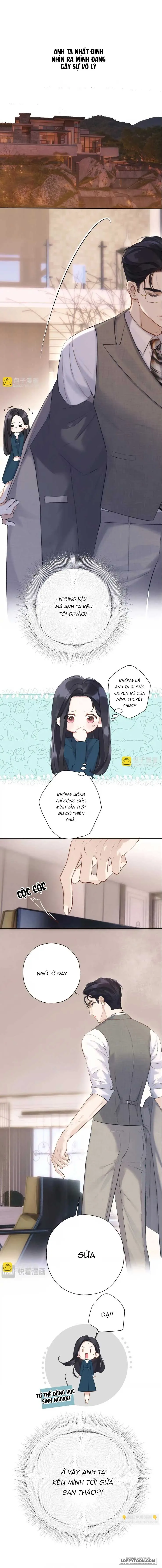 Trêu Nhầm - Chap 15 - Trang 0
