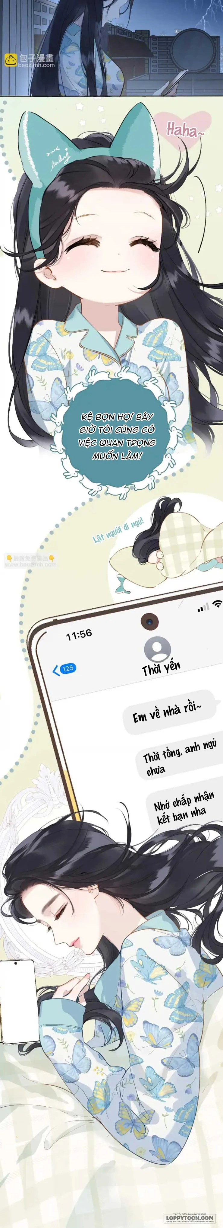 Trêu Nhầm - Chap 16 - Trang 7