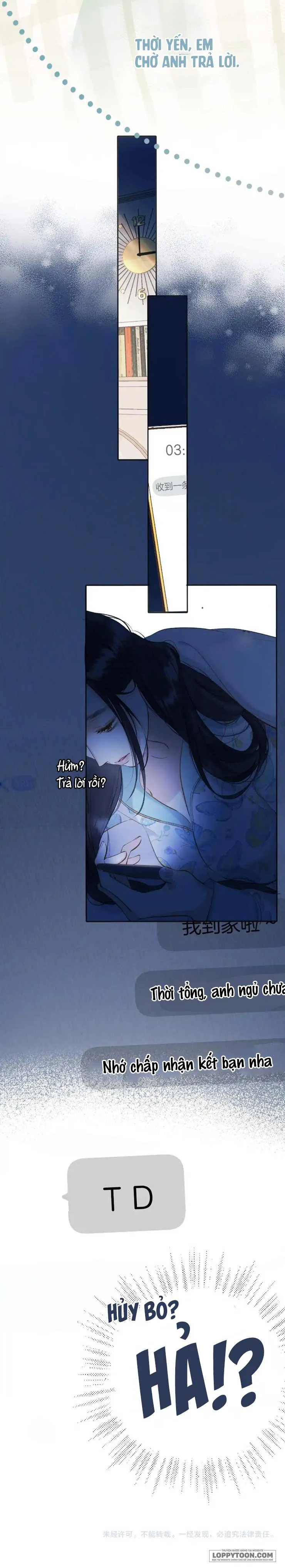 Trêu Nhầm - Chap 16 - Trang 8