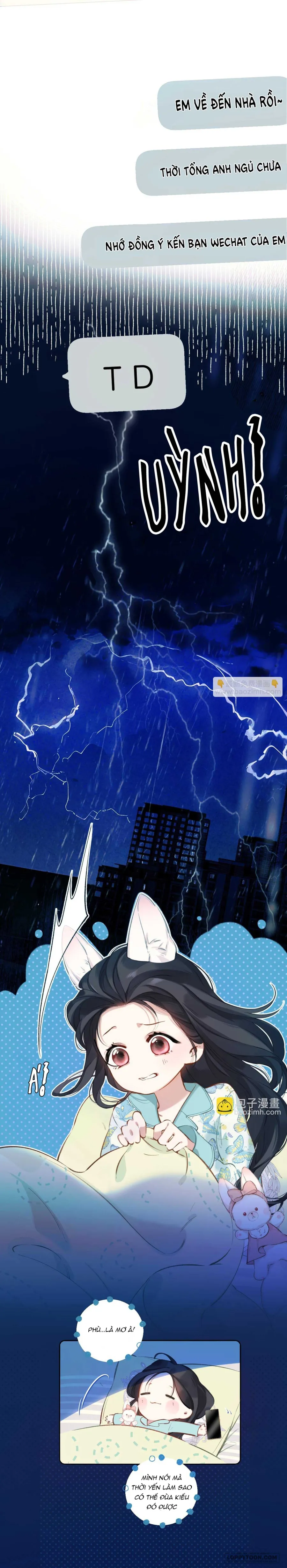 Trêu Nhầm - Chap 17 - Trang 0