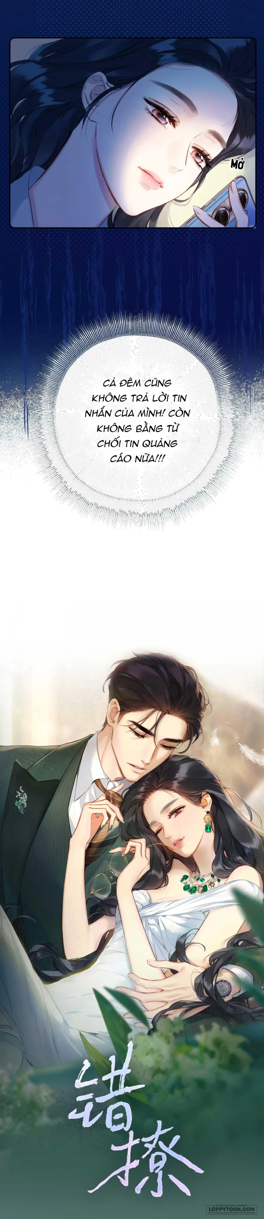 Trêu Nhầm - Chap 17 - Trang 1