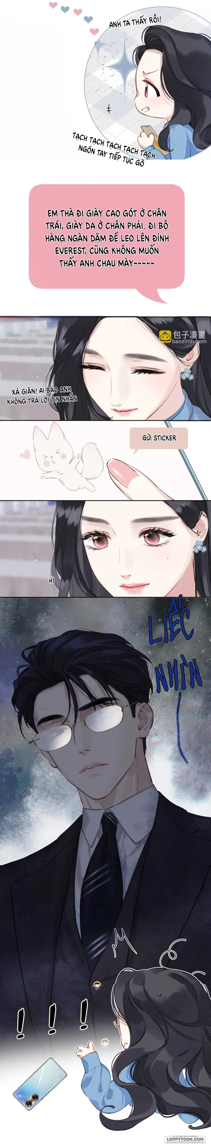 Trêu Nhầm - Chap 17 - Trang 11