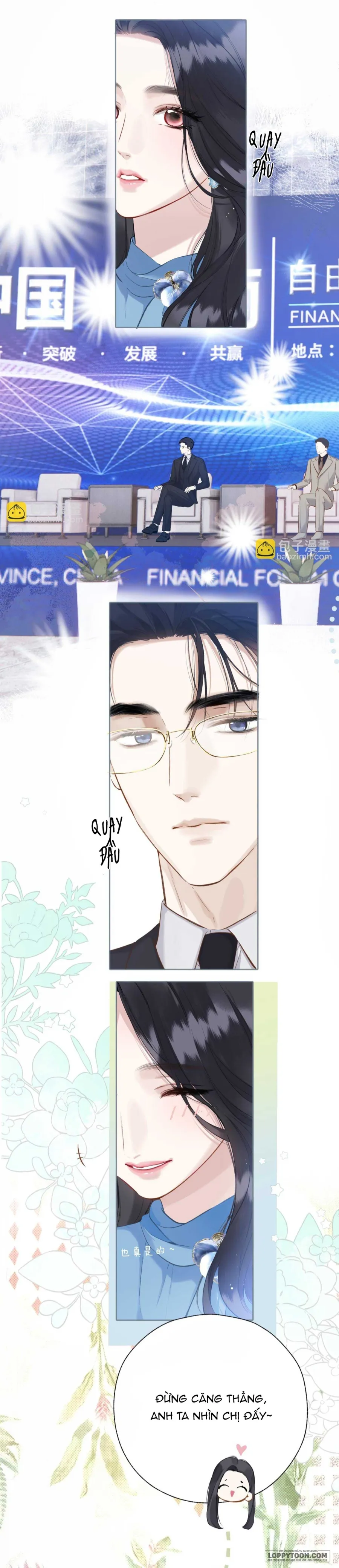 Trêu Nhầm - Chap 17 - Trang 14