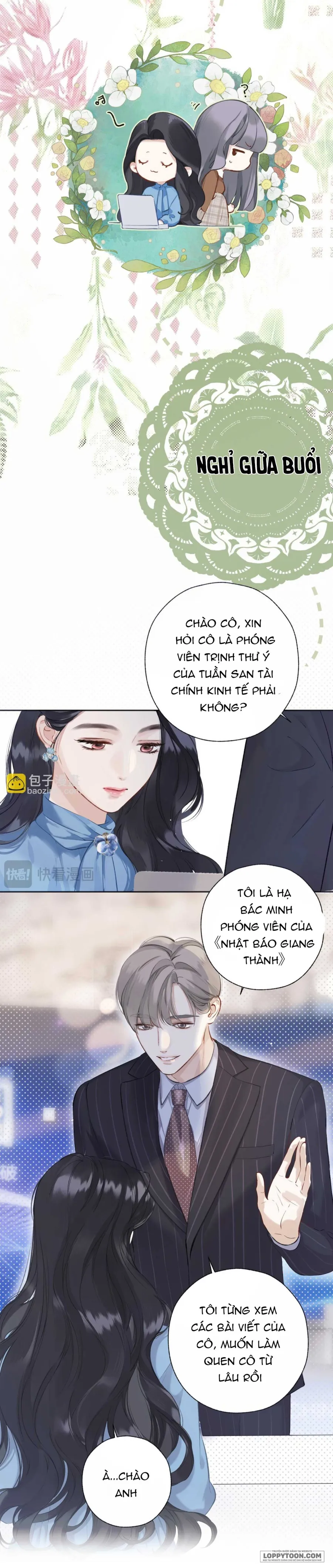 Trêu Nhầm - Chap 17 - Trang 15