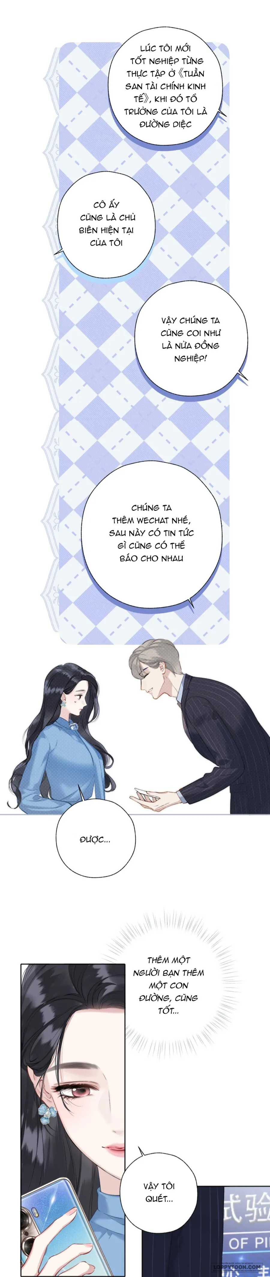 Trêu Nhầm - Chap 17 - Trang 16
