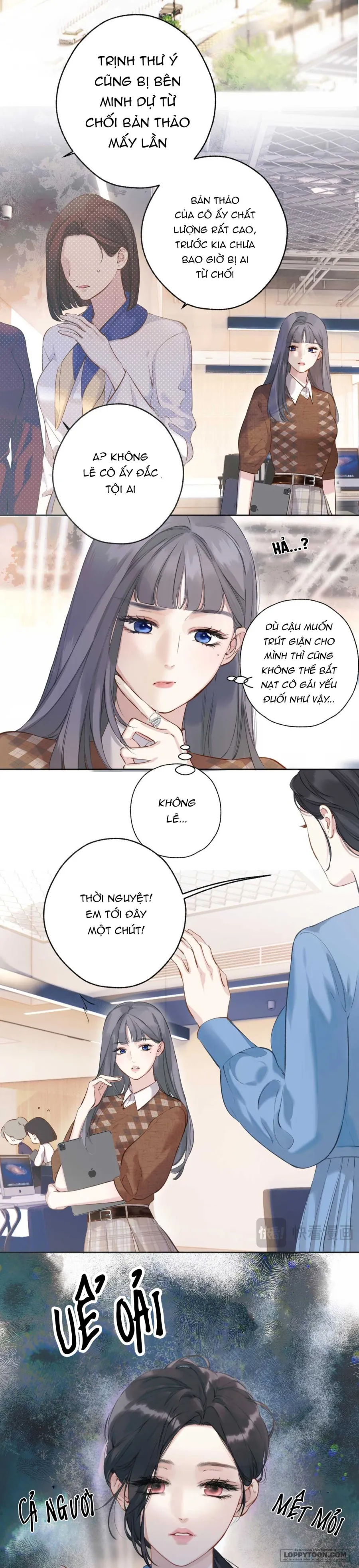 Trêu Nhầm - Chap 17 - Trang 3