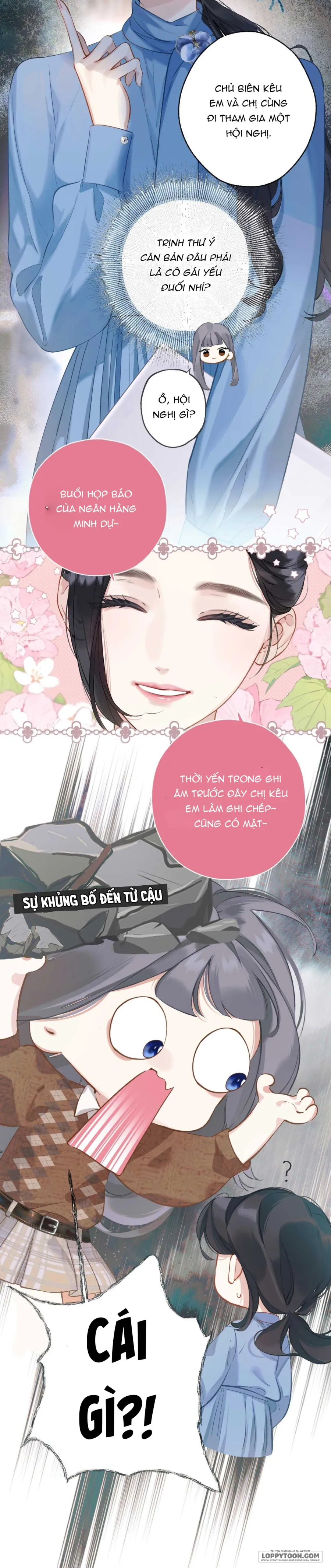 Trêu Nhầm - Chap 17 - Trang 4