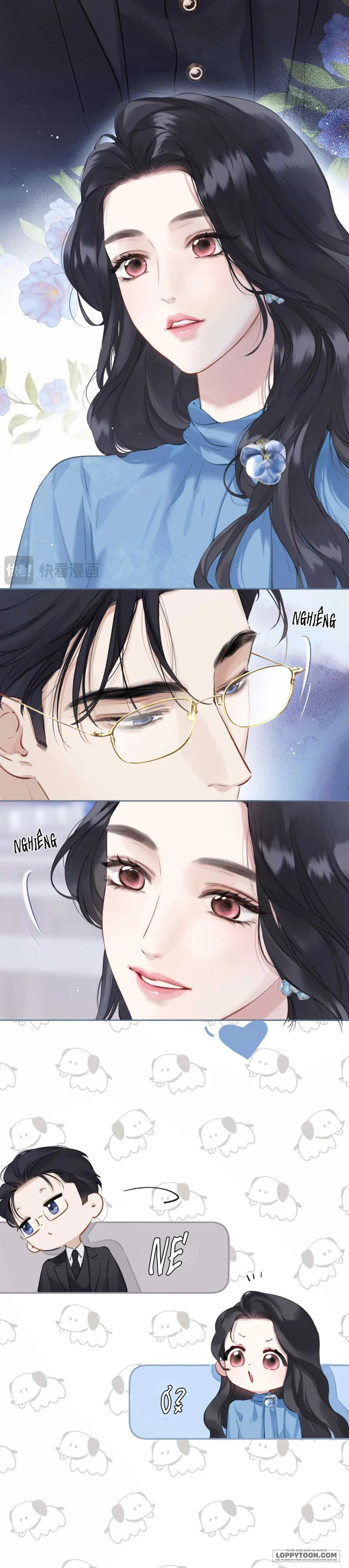 Trêu Nhầm - Chap 17 - Trang 9