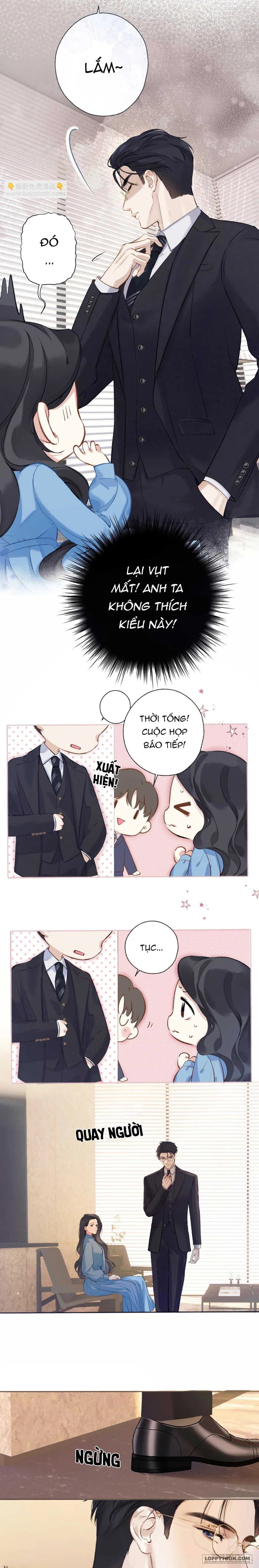 Trêu Nhầm - Chap 18 - Trang 10