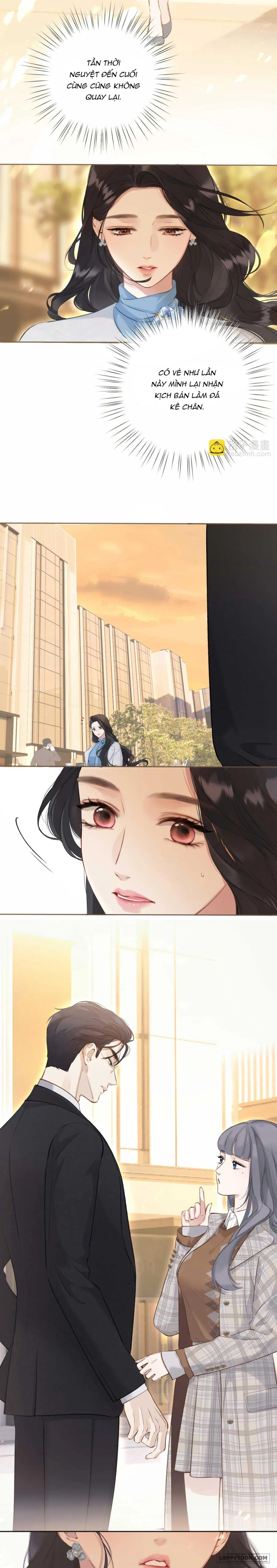 Trêu Nhầm - Chap 18 - Trang 12