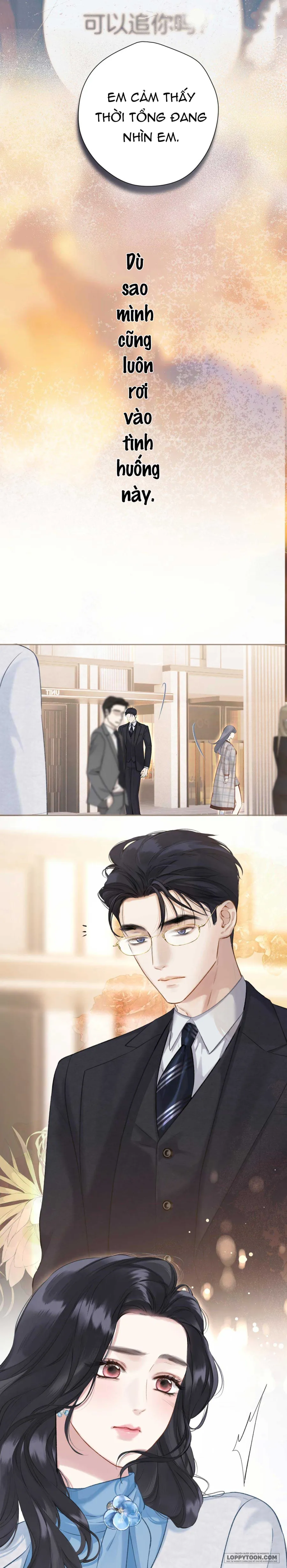 Trêu Nhầm - Chap 18 - Trang 14