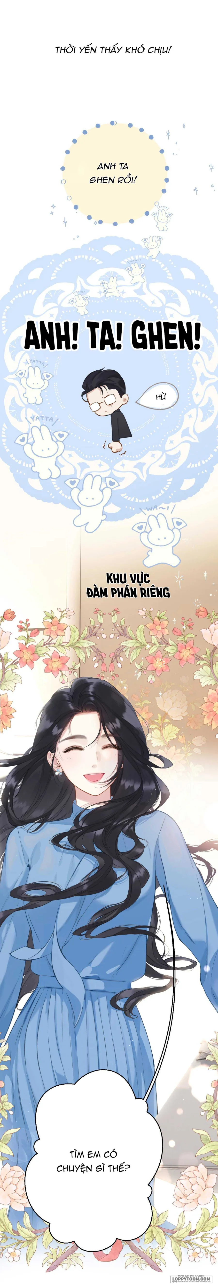 Trêu Nhầm - Chap 18 - Trang 4