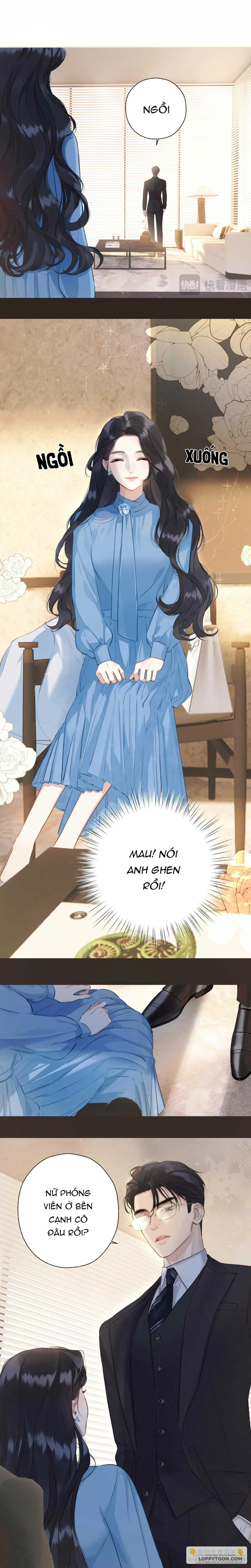 Trêu Nhầm - Chap 18 - Trang 5