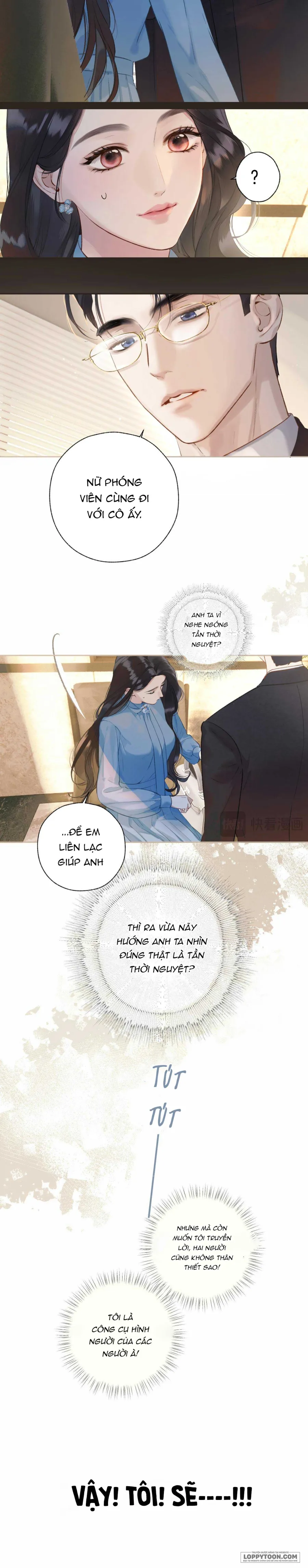 Trêu Nhầm - Chap 18 - Trang 6