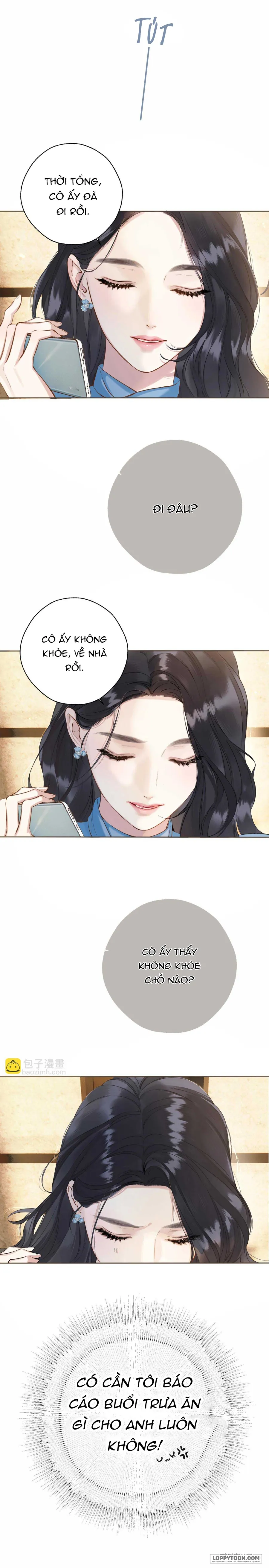 Trêu Nhầm - Chap 18 - Trang 8