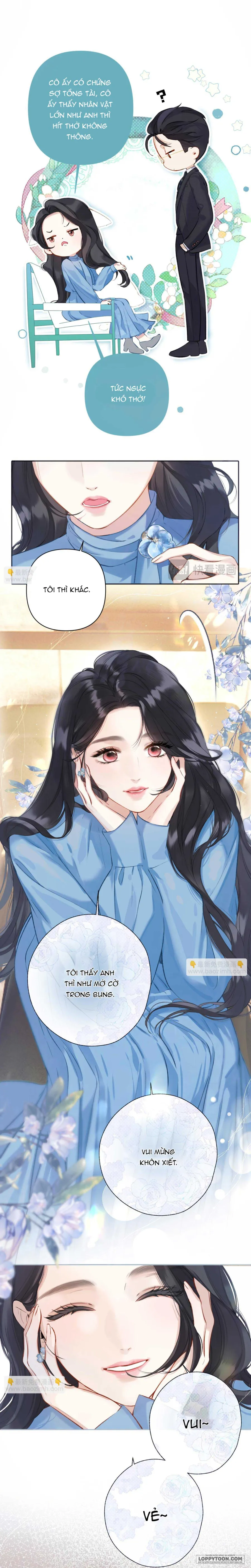 Trêu Nhầm - Chap 18 - Trang 9