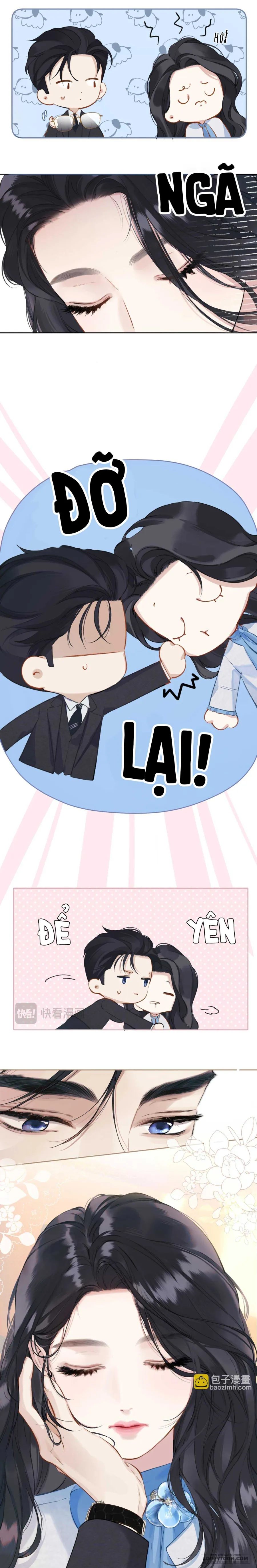 Trêu Nhầm - Chap 19 - Trang 11
