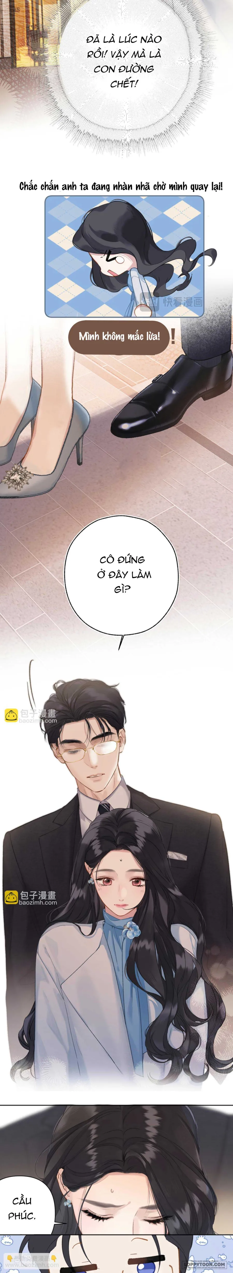 Trêu Nhầm - Chap 19 - Trang 4