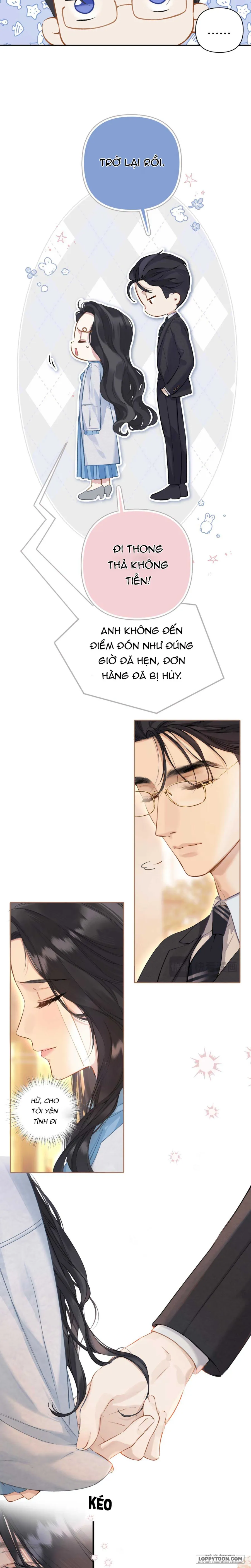 Trêu Nhầm - Chap 19 - Trang 5