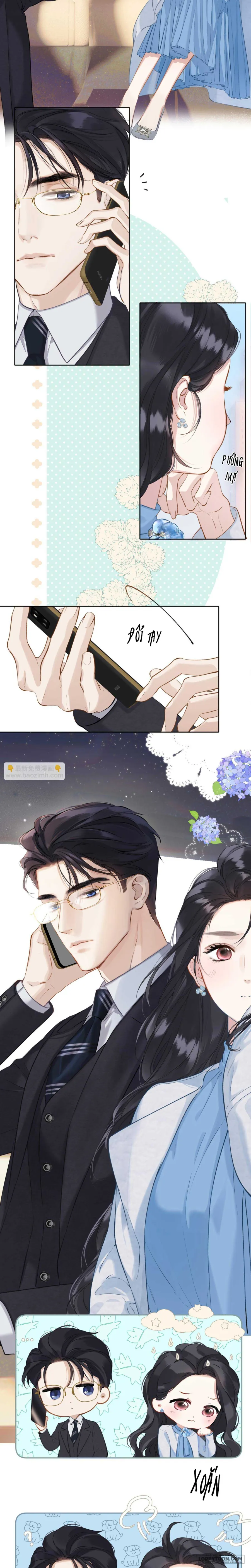 Trêu Nhầm - Chap 19 - Trang 8