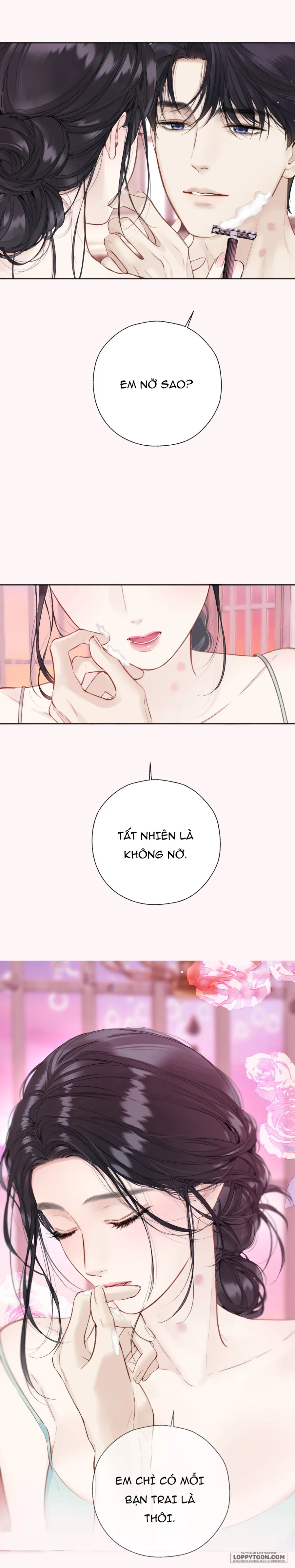 Trêu Nhầm - Chap Ngoại truyện 2 - đặc biệt - Trang 11