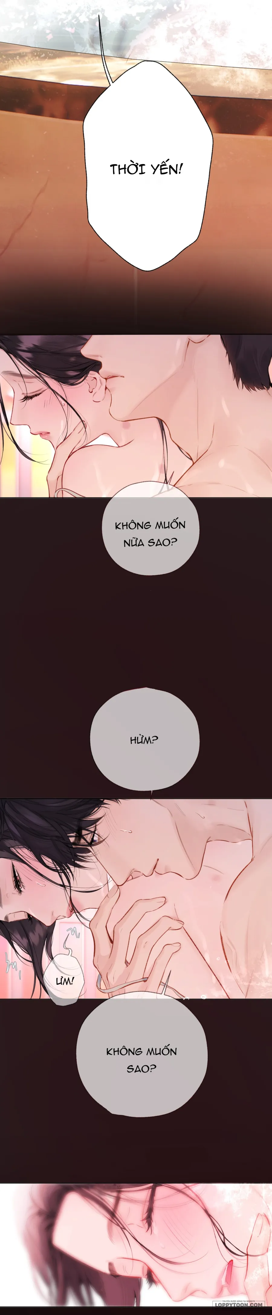 Trêu Nhầm - Chap Ngoại truyện 2 - đặc biệt - Trang 13