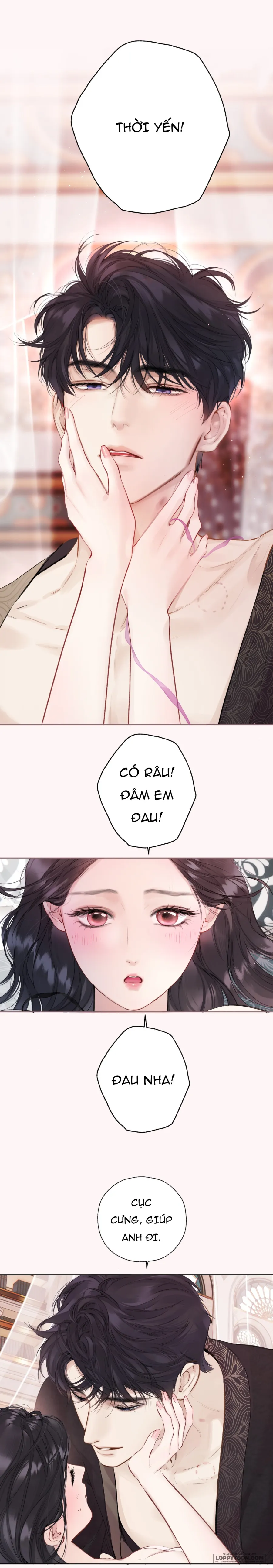 Trêu Nhầm - Chap Ngoại truyện 2 - đặc biệt - Trang 9