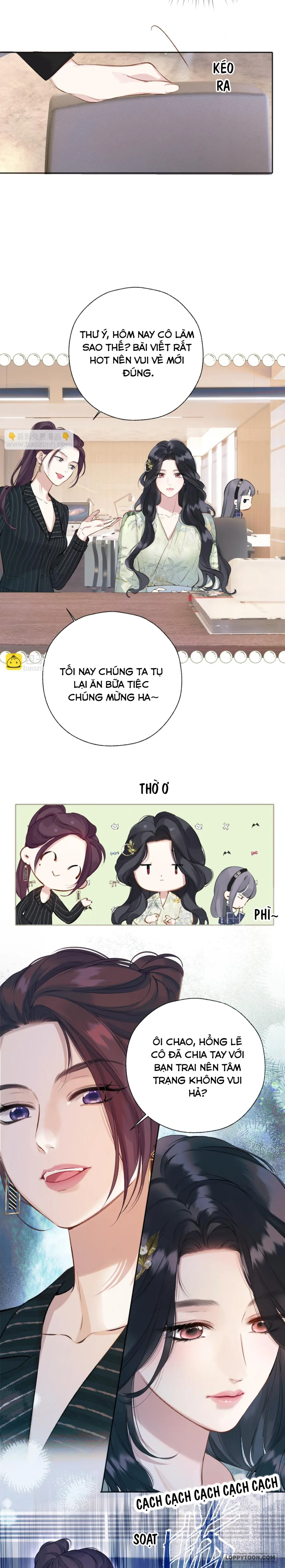 Trêu Nhầm - Chap 20 - Trang 10